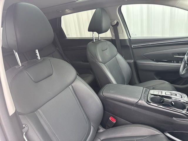 Hyundai Tucson  2024