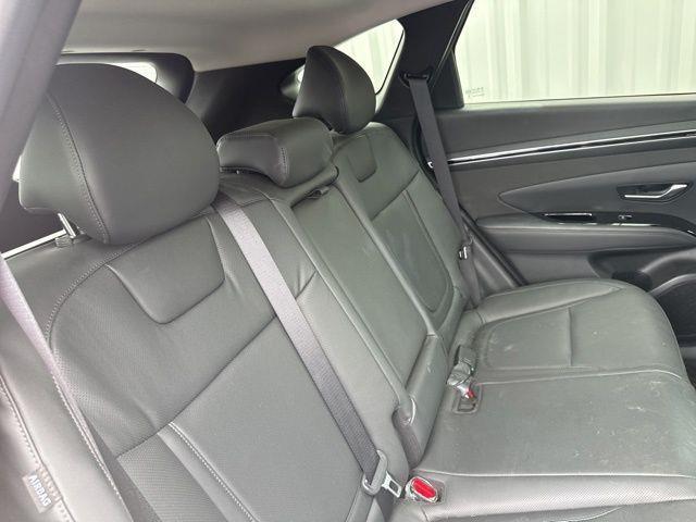 Hyundai Tucson  2024