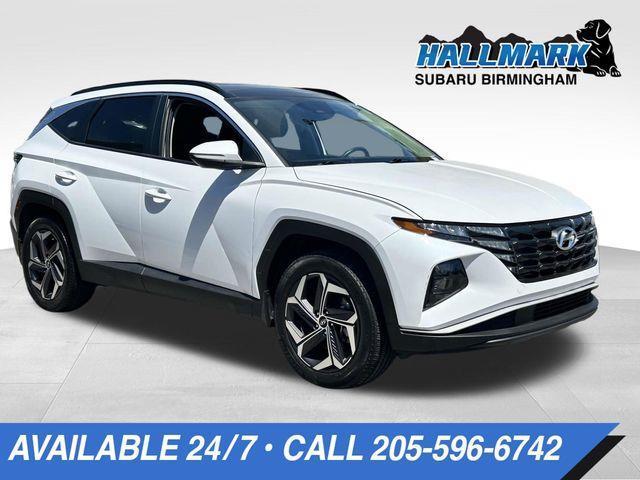 Hyundai Tucson  2024