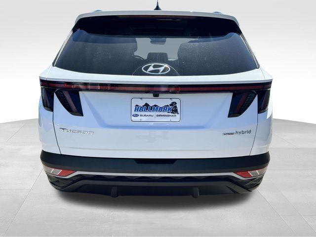 Hyundai Tucson  2024