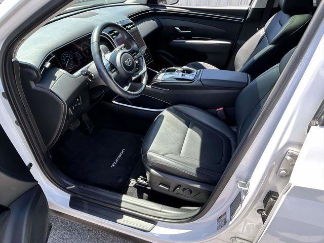 Hyundai Tucson  2024