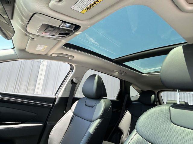 Hyundai Tucson  2024