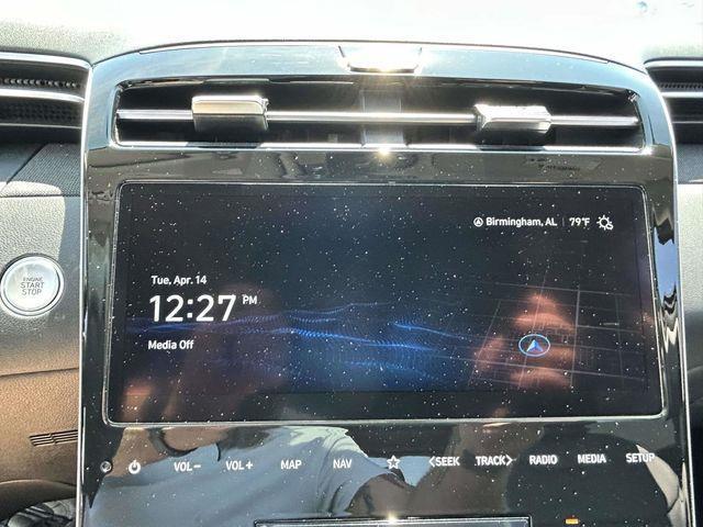 Hyundai Tucson  2024