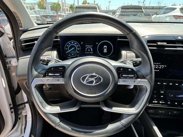 Hyundai Tucson  2024