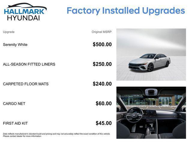 Hyundai Elantra  2026