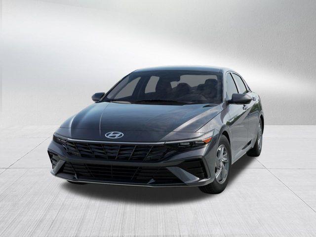 Hyundai Elantra  2026