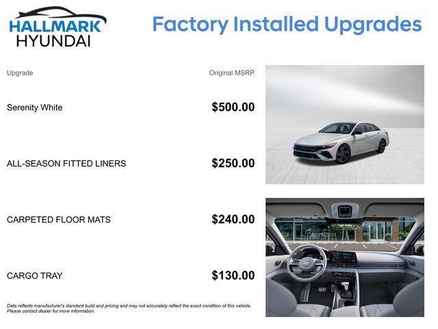 Hyundai Elantra  2026