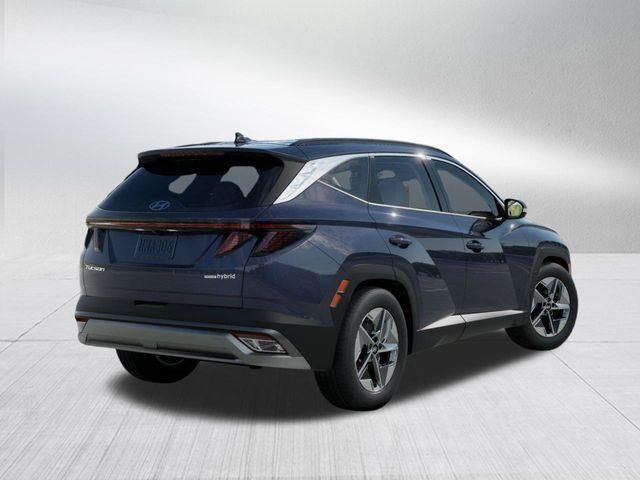 Hyundai Tucson  2026