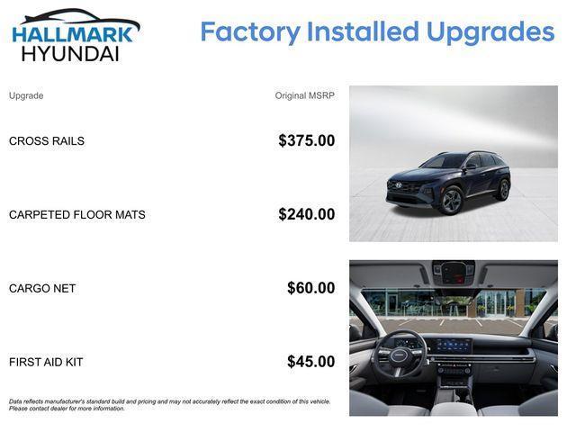 Hyundai Tucson  2026