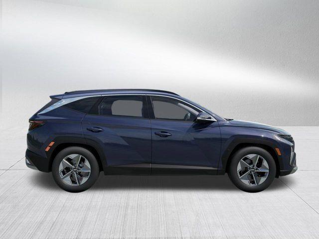 Hyundai Tucson  2026