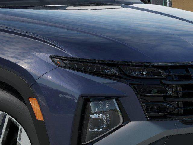 Hyundai Tucson  2026