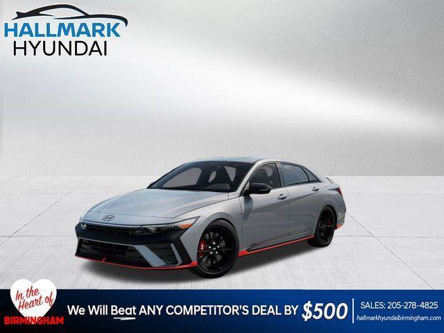 2026 Hyundai Elantra N Base