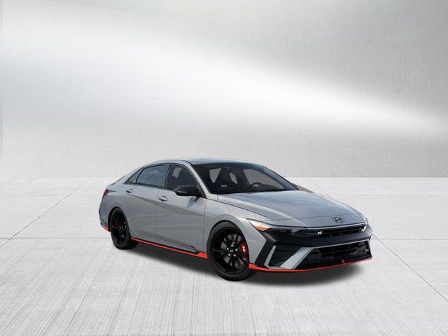 Hyundai Elantra N  2026