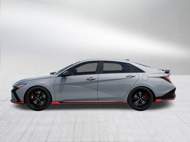 Hyundai Elantra N  2026