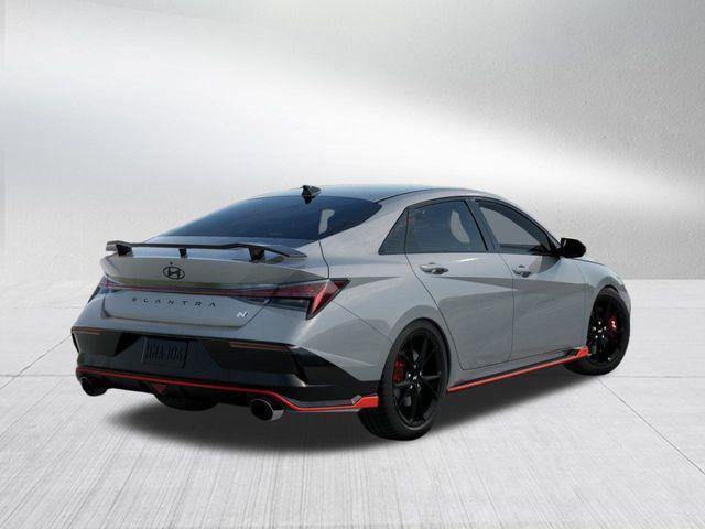 Hyundai Elantra N  2026
