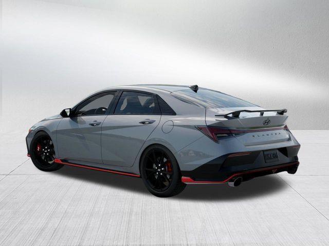 Hyundai Elantra N  2026