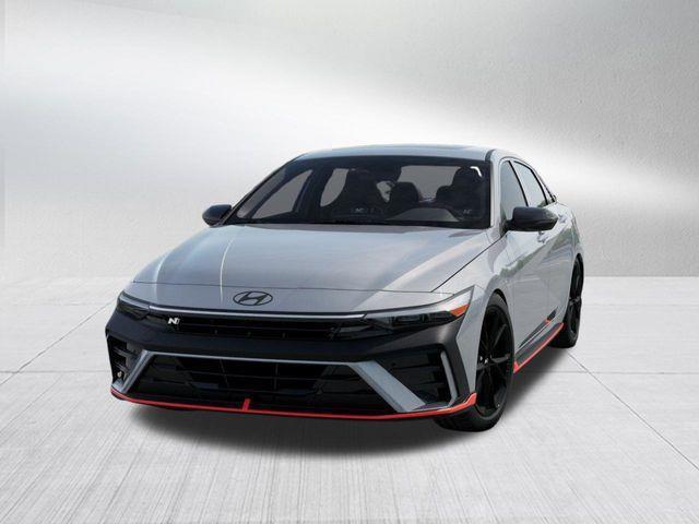 Hyundai Elantra N  2026