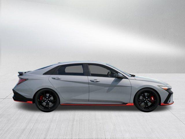 Hyundai Elantra N  2026