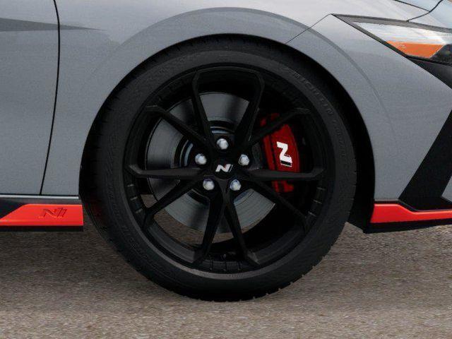 Hyundai Elantra N  2026