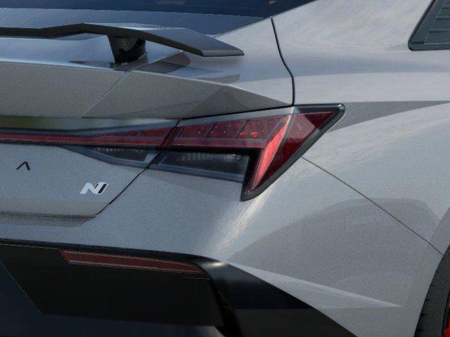 Hyundai Elantra N  2026