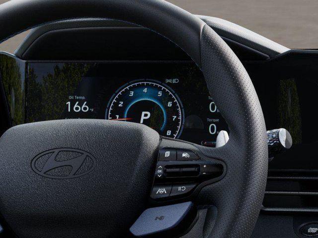 Hyundai Elantra N  2026