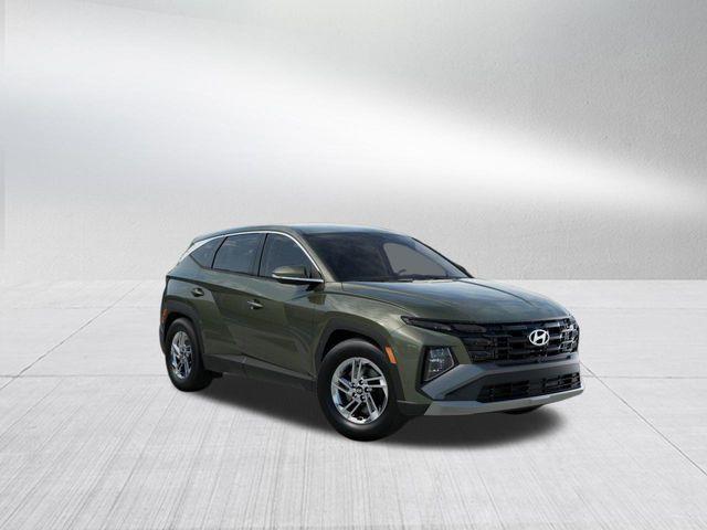 Hyundai Tucson  2026