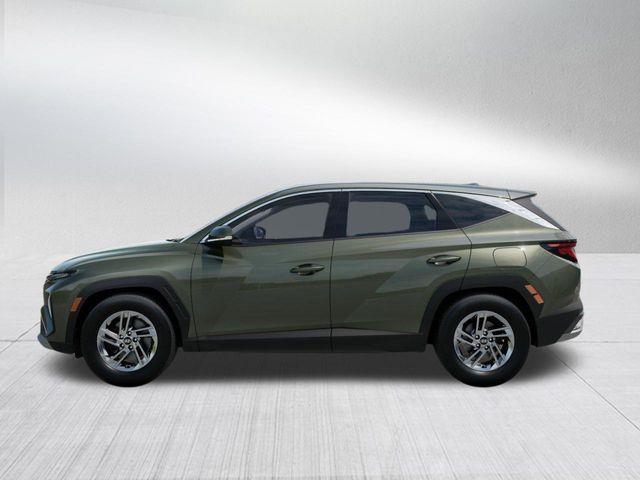 Hyundai Tucson  2026