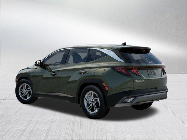 Hyundai Tucson  2026
