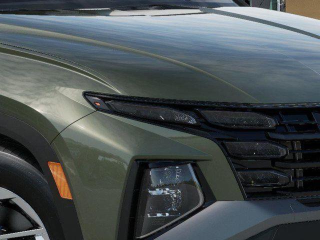 Hyundai Tucson  2026