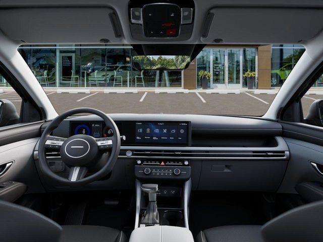 Hyundai Tucson  2026