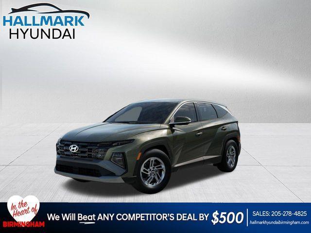 Hyundai Tucson  2026