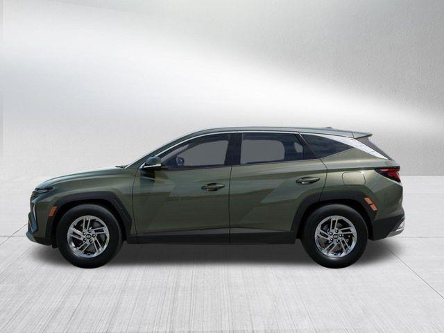 Hyundai Tucson  2026