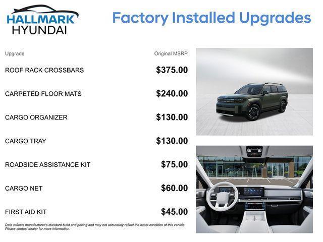 Hyundai Santa Fe  2026