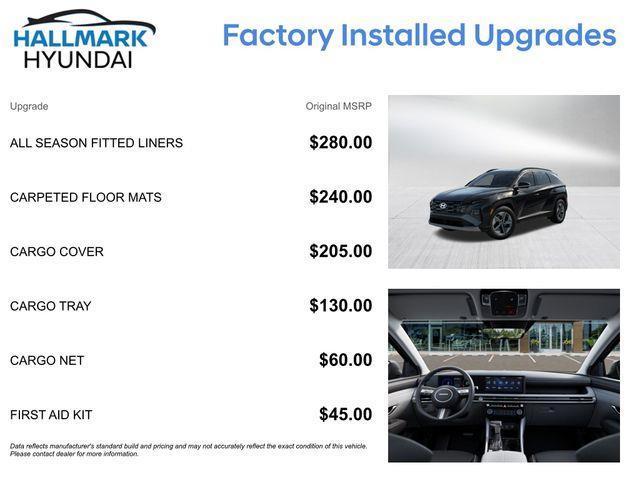 Hyundai Tucson  2026