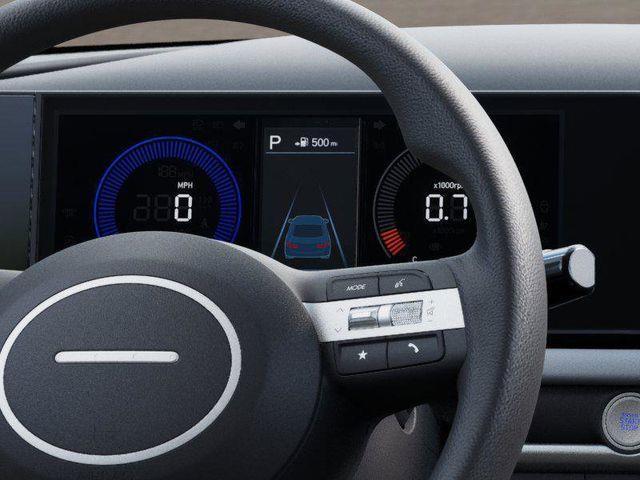 Hyundai Tucson  2026