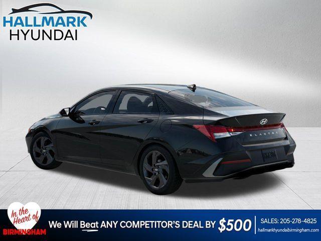 Hyundai Elantra  2026