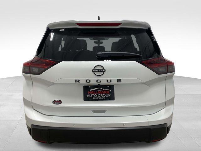 Nissan Rogue  2026