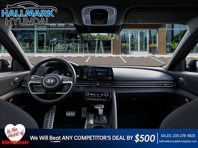 Hyundai Elantra  2026