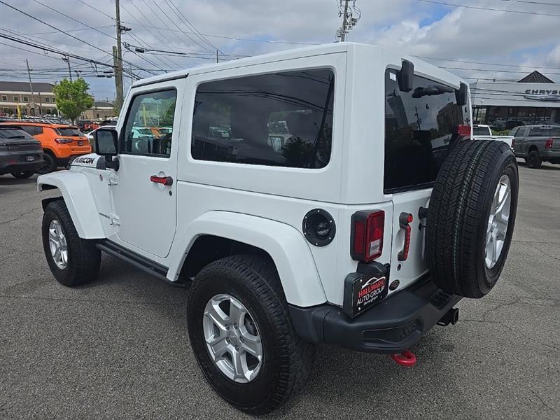 Jeep Wrangler  2016