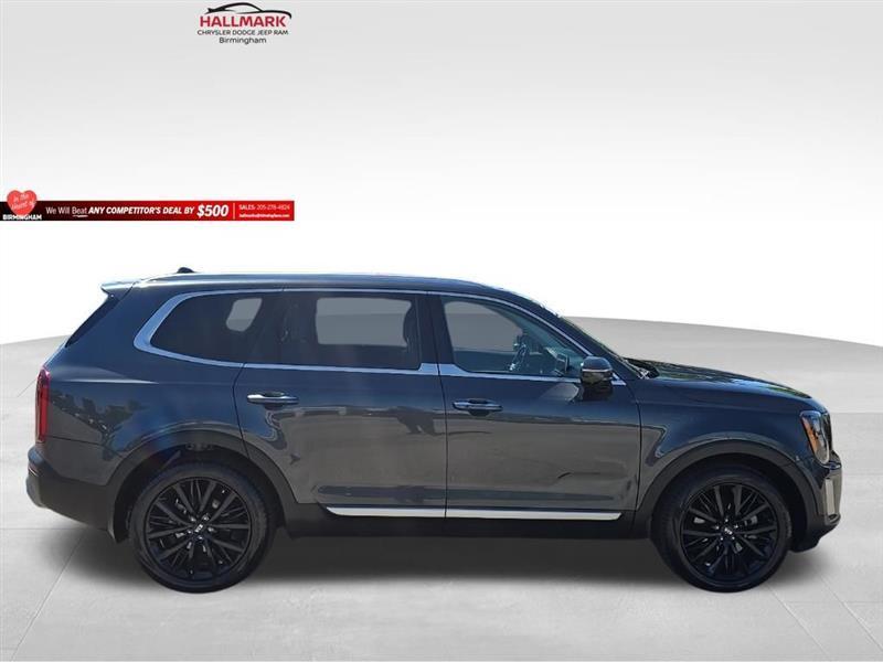 Kia Telluride  2021