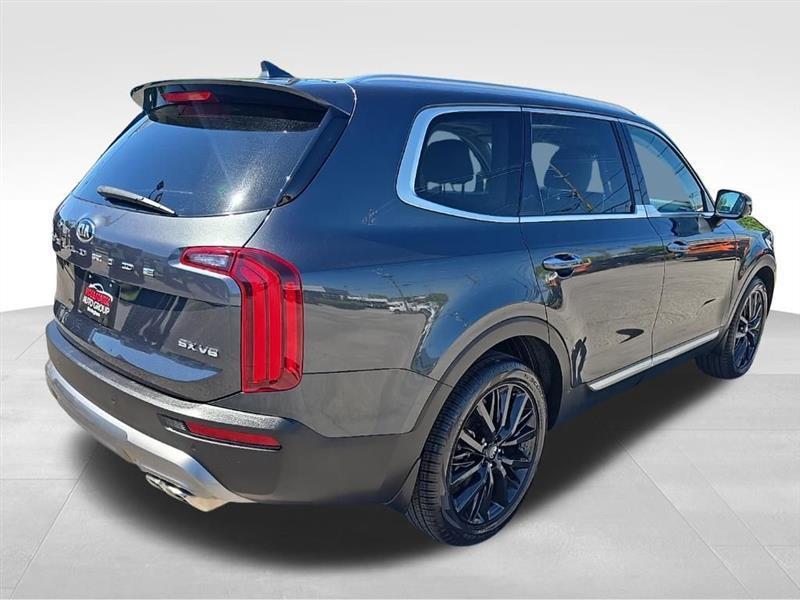 Kia Telluride  2021