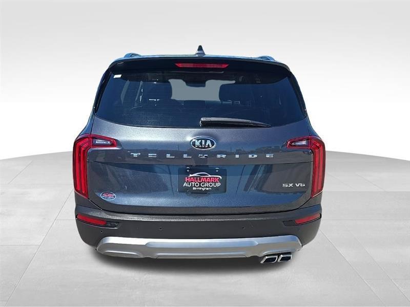 Kia Telluride  2021