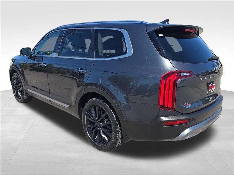 Kia Telluride  2021