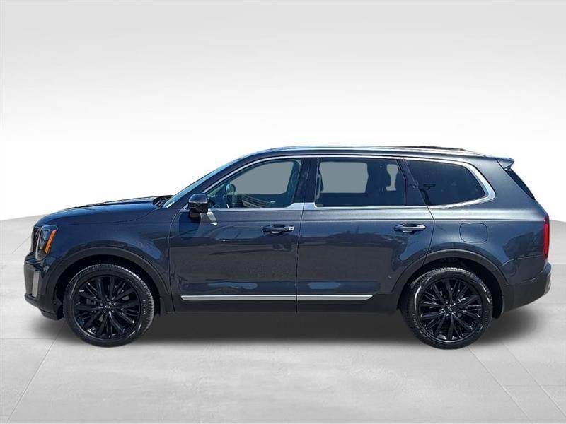Kia Telluride  2021