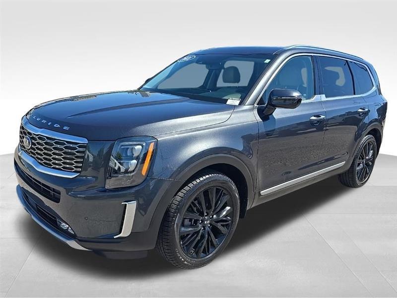 Kia Telluride  2021