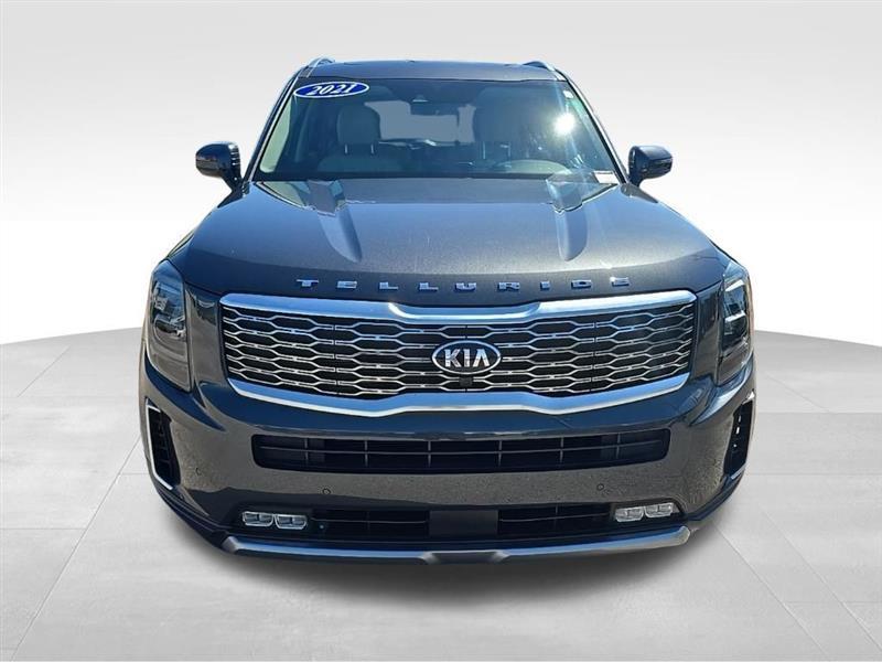 Kia Telluride  2021