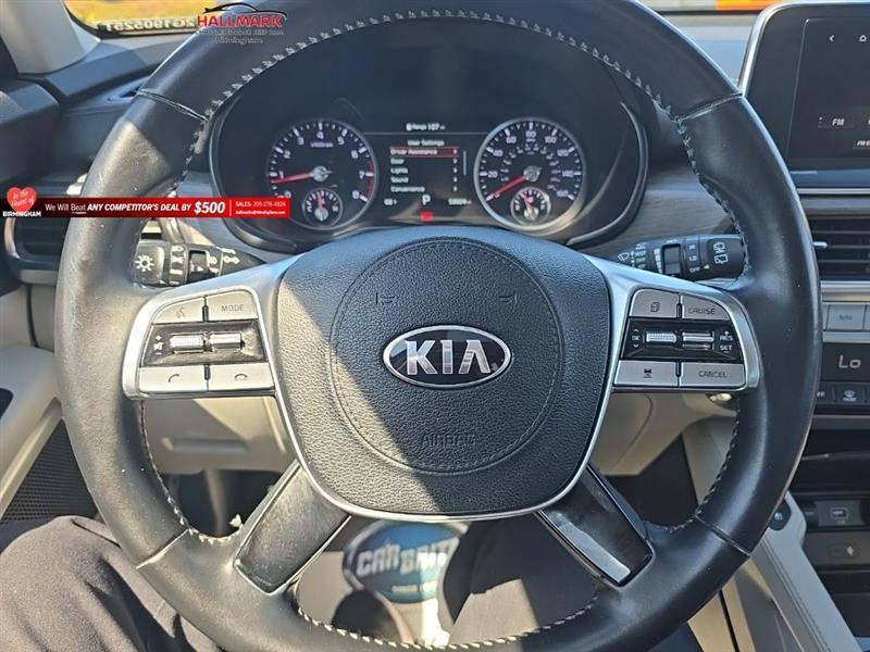 Kia Telluride  2021
