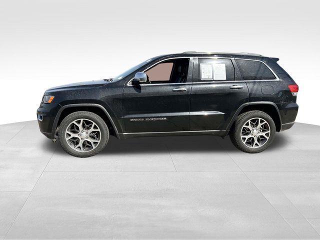 Jeep Grand Cherokee  2019