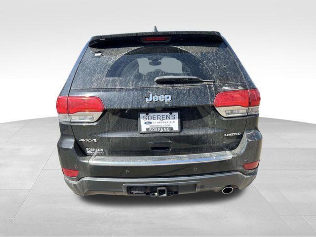 Jeep Grand Cherokee  2019