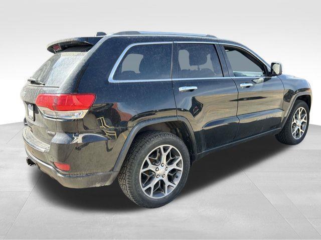 Jeep Grand Cherokee  2019